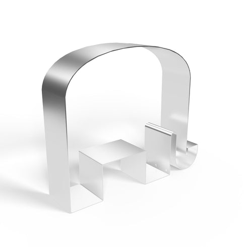 GOP Republican Elephant Cookie Cutter